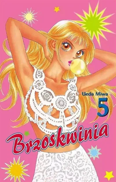 Cover of Issue #5