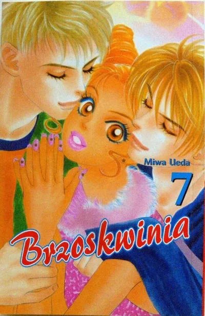 Cover of Issue #7