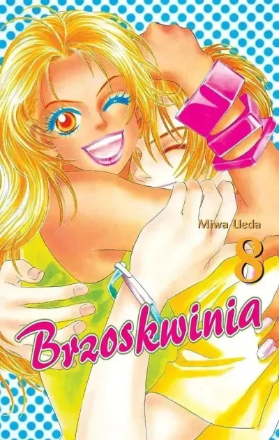 Cover of Issue #8