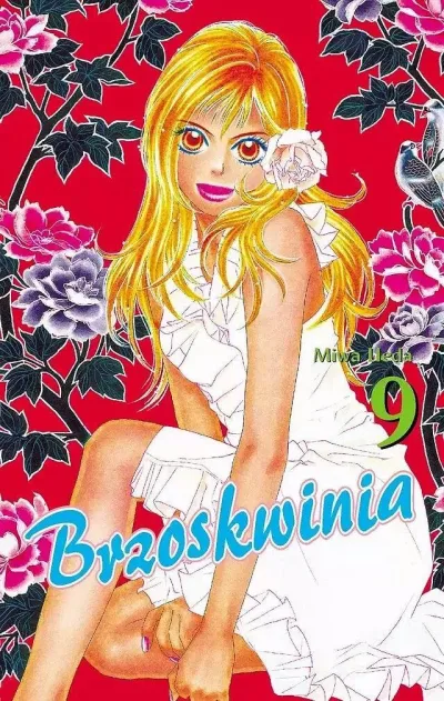 Cover of Issue #9