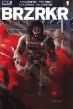 Issue #1
