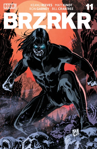 Cover of Issue #11