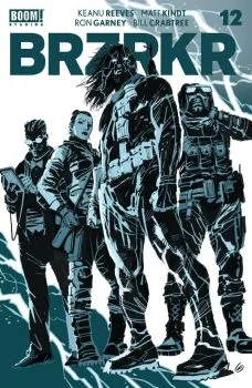 Cover of Issue #12