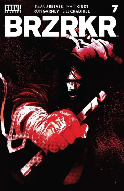 Cover of Issue #7