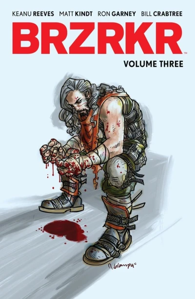 Cover of Volume Three