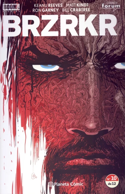 Cover of Issue #10