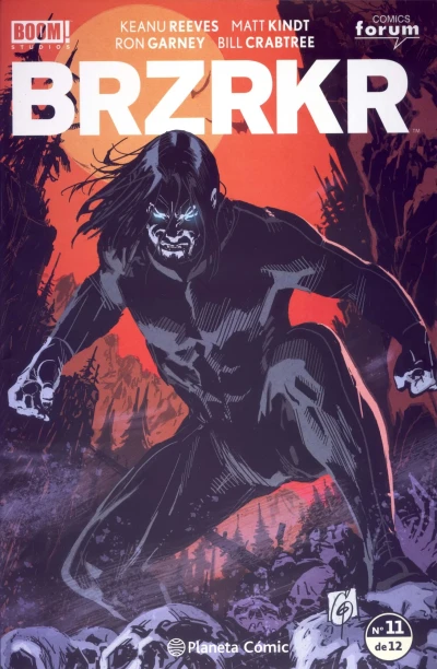 Cover of Issue #11
