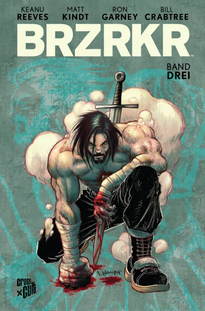 Cover of Issue #3