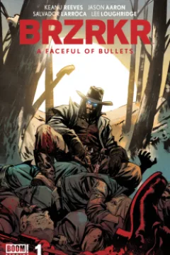 Issue #1