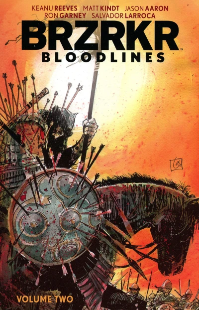 Cover of Volume Two