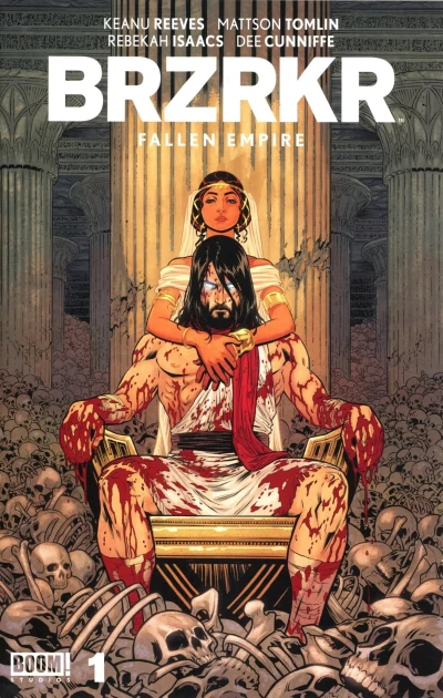 Cover of Issue #1