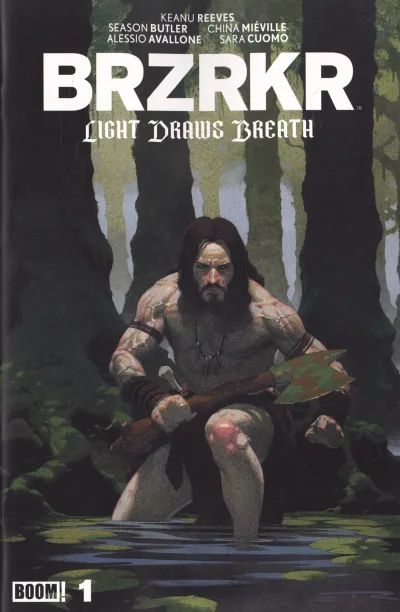 Cover of Issue #1