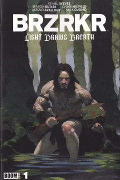 Issue #1
