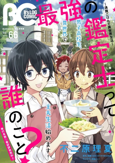 Cover of Vol. 66
