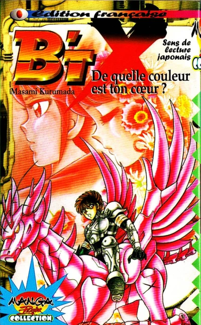 Cover of De Quelle Couleur est Ton Cœur?