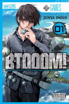 Cover of Vol. 1