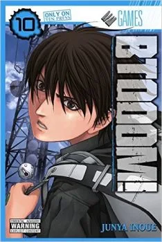 Cover of Vol. 10