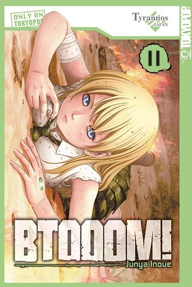 Cover of Volume #11