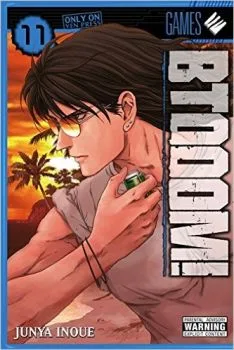 Cover of Vol. 11