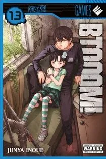 Cover of Vol. 13