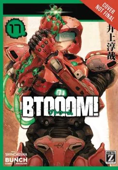Cover of Vol. 17
