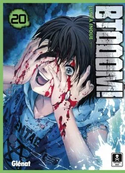 Cover of Vol. 20