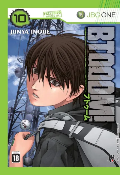 Cover of Issue #10