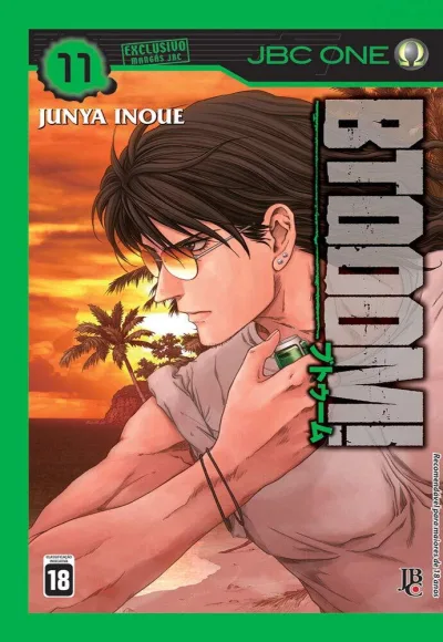 Cover of Issue #11