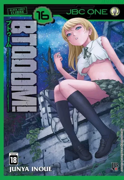 Cover of Issue #16