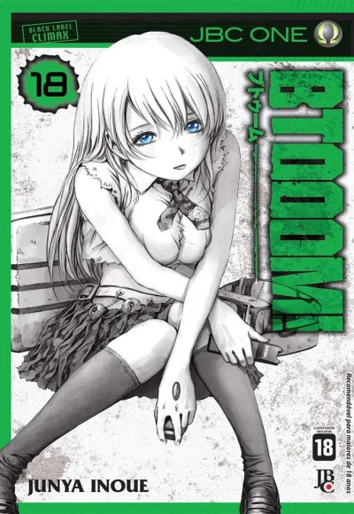 Cover of Issue #18