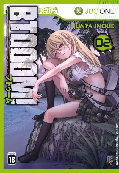 Cover of Issue #2