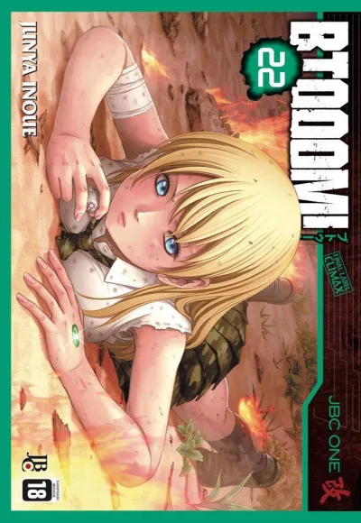 Cover of Issue #22