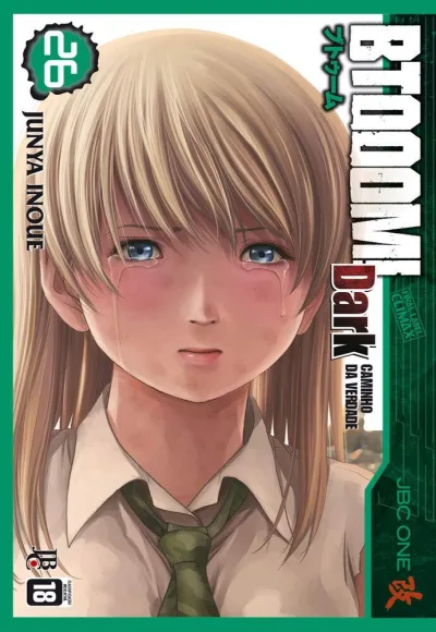 Cover of Issue #26A
