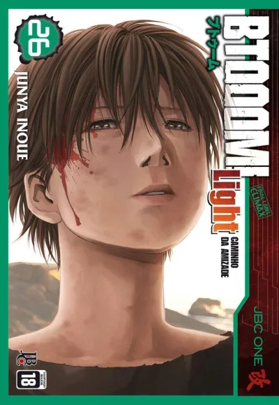 Cover of Issue #26B