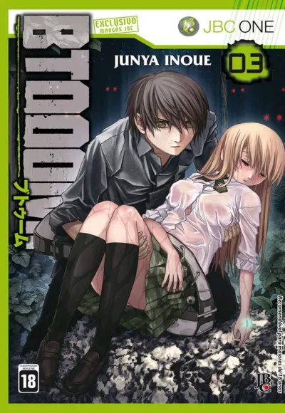 Cover of Issue #3