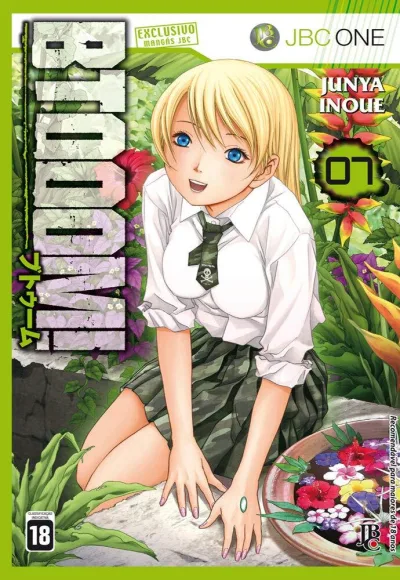 Cover of Issue #7