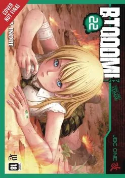 Cover of Vol. 22