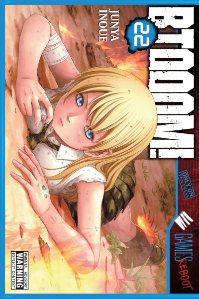 Cover of Vol. 22