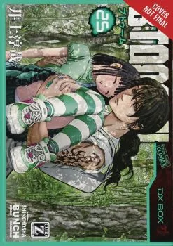 Cover of Vol. 25