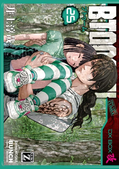 Cover of Volume 25
