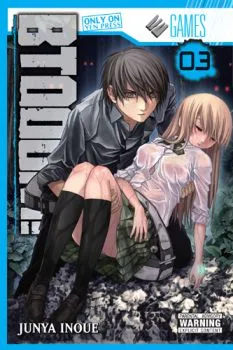 Cover of Vol. 3