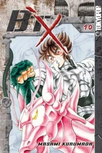 Cover of Vol. 10