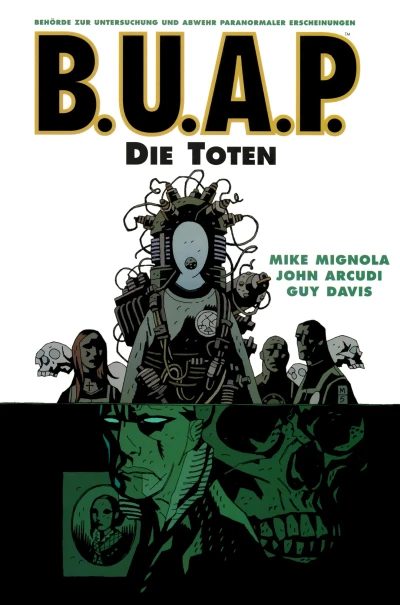 Cover of Die Toten