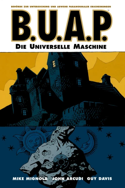 Cover of Die universelle Maschine