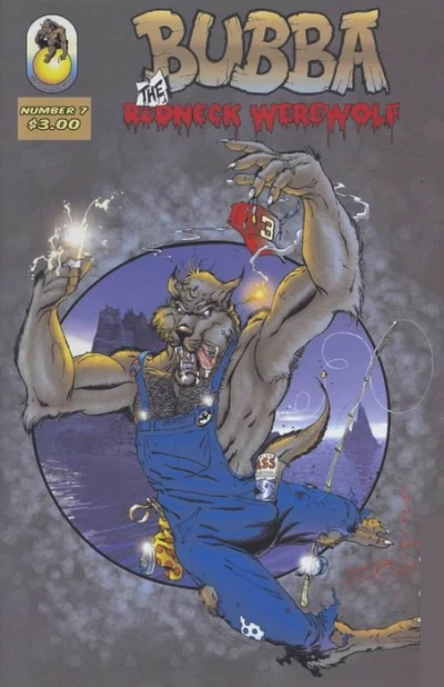 Cover of Issue #7