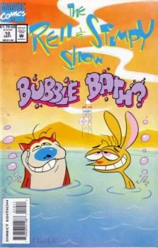 Cover of Bubble Bath?