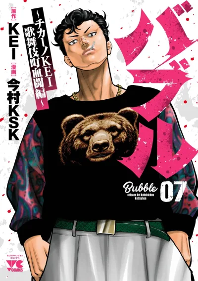 Cover of Vol. 7