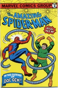 The Amazing Spider-Man: In the Clutches of Doc Ock!