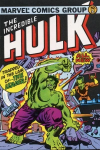 The Incredible Hulk: Follow the Leader!