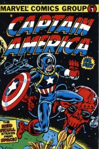 Captain America: Satellite of the Red Skull